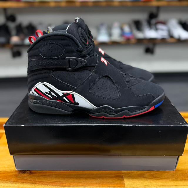 Jordan 8 Retro Playoffs (2023) - Preowned