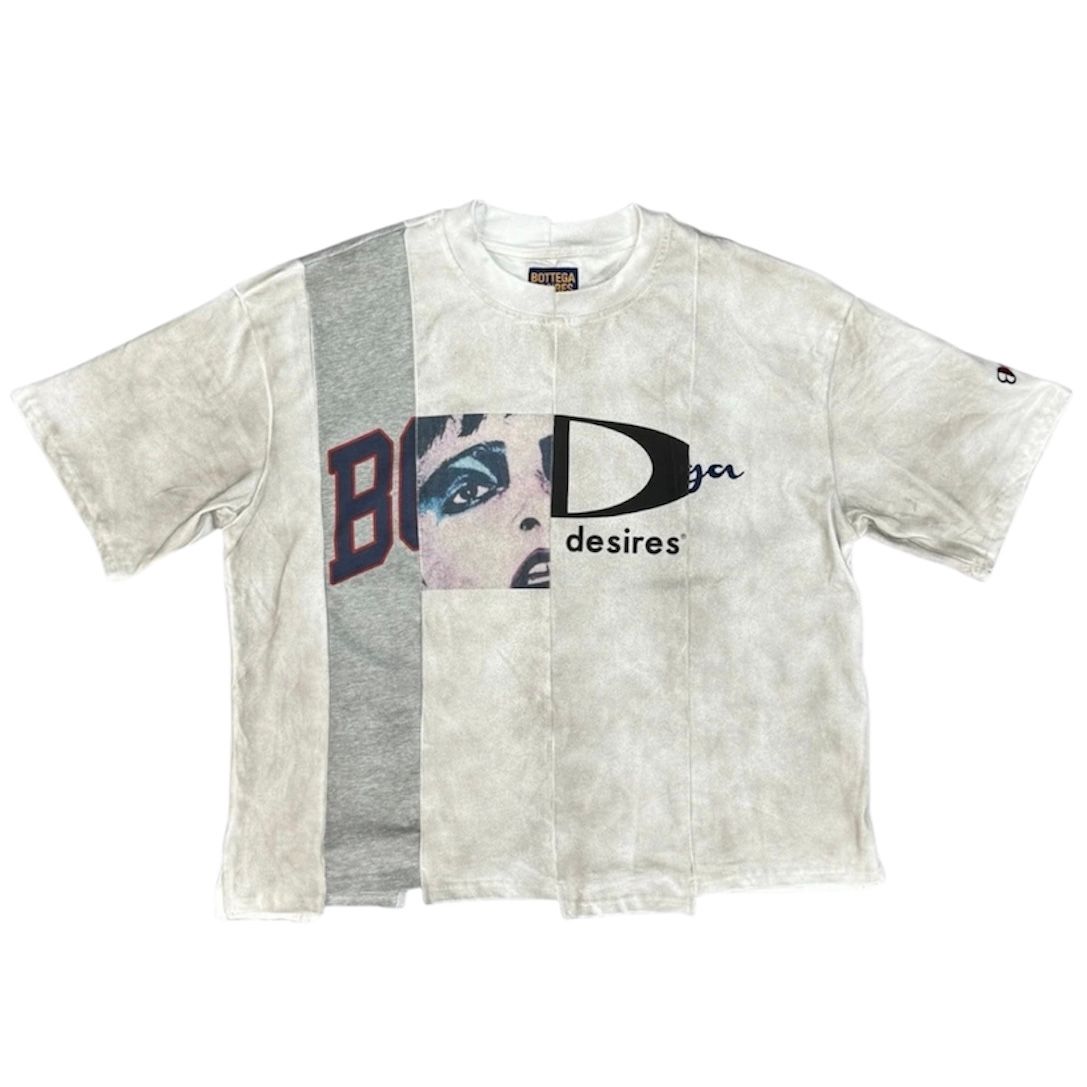 Bottega Desires Ransom Tee - Preowned