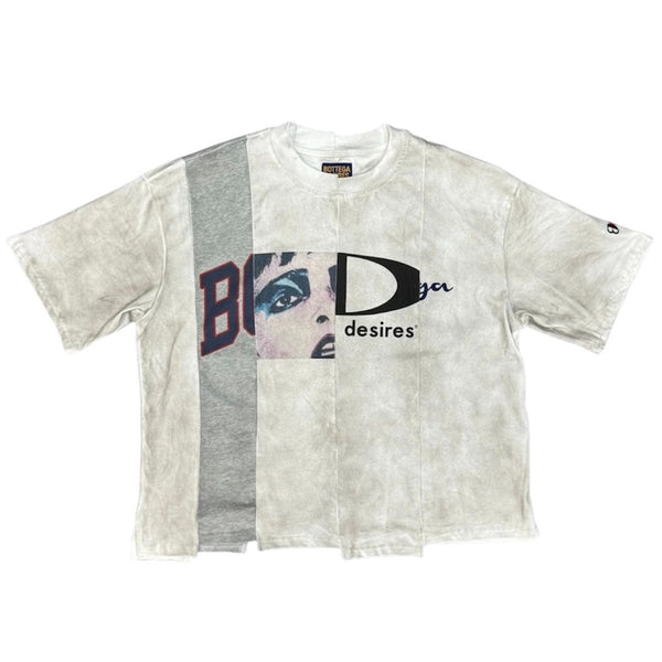 Bottega Desires Ransom Tee - Preowned