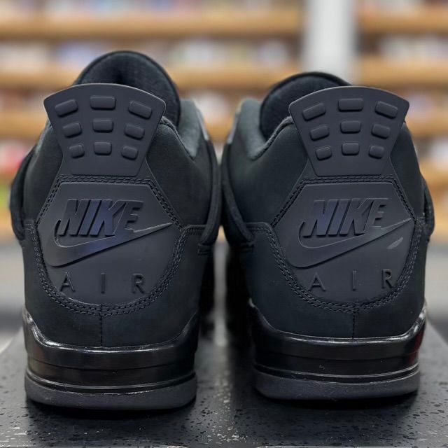 Jordan 4 Retro Black Cat (2025) - Preowned
