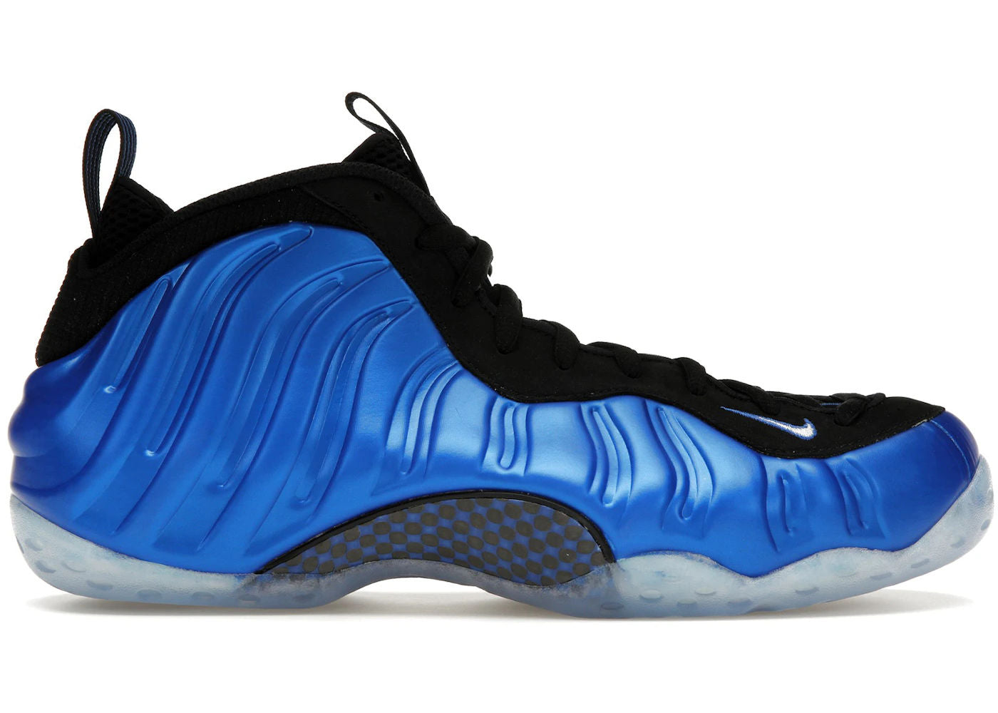 Nike Air Foamposite One International Blue - Preowned