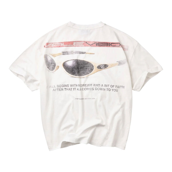 Vale Forever Vision Tee (White)