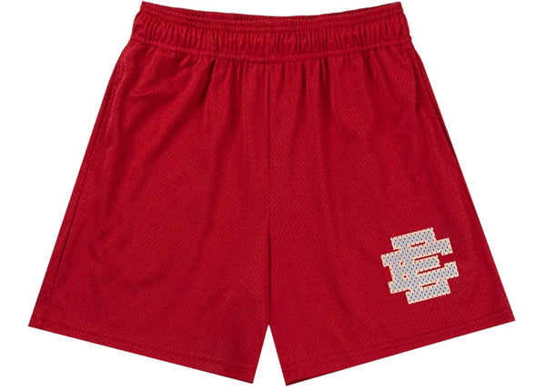 Eric Emanuel EE Basic Short Goji Berry (Red/Grey)