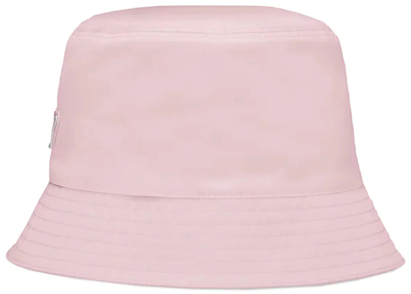 Prada Re-Nylon Bucket Hat Alabaster Pink - Preowned