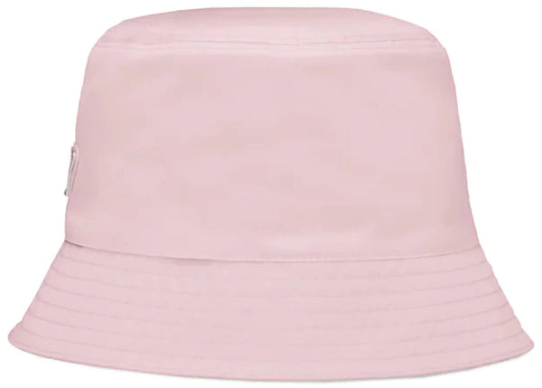 Prada Re-Nylon Bucket Hat Alabaster Pink - Preowned