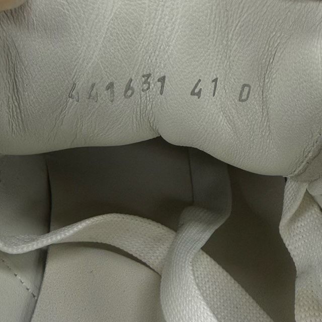 Alexander Mcqueen White/Highlighter Yellow - Preowned