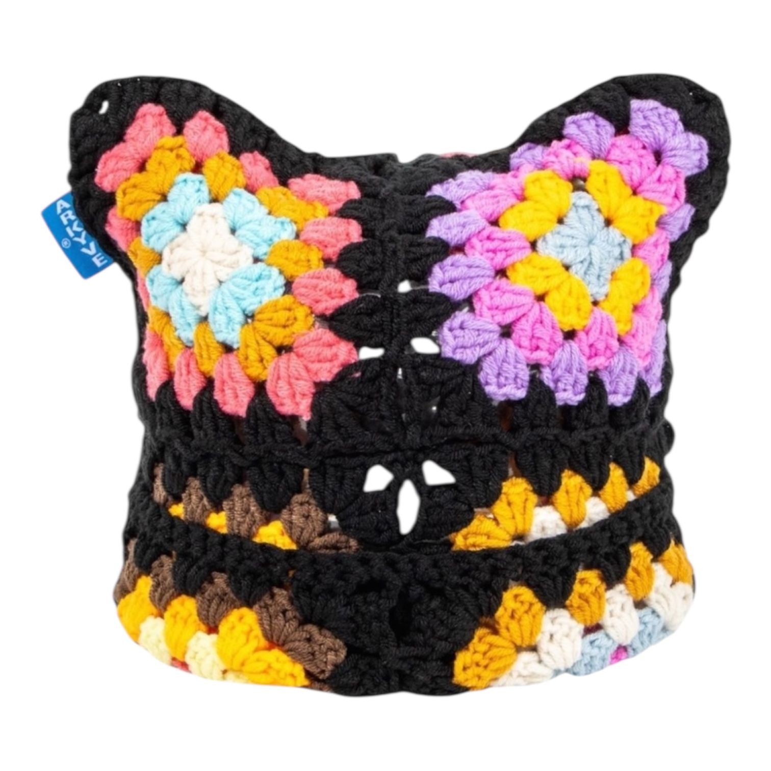 Arkyve Crochet Hat (Bonanza)