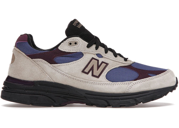 New Balance 993 Aime Leon Dore Taupe