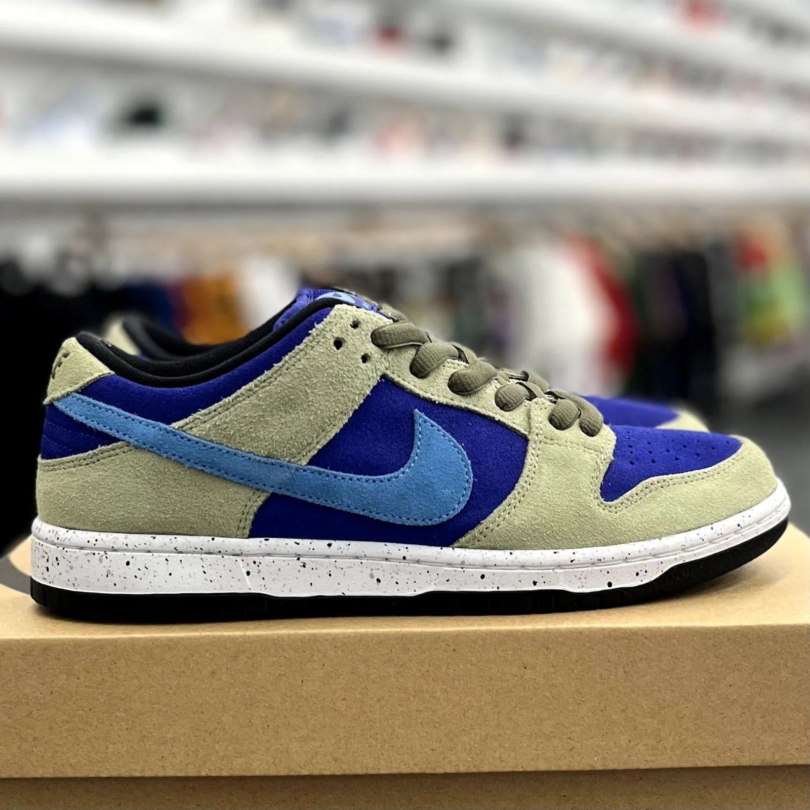 Nike SB Dunk Low ACG Celadon - Preowned