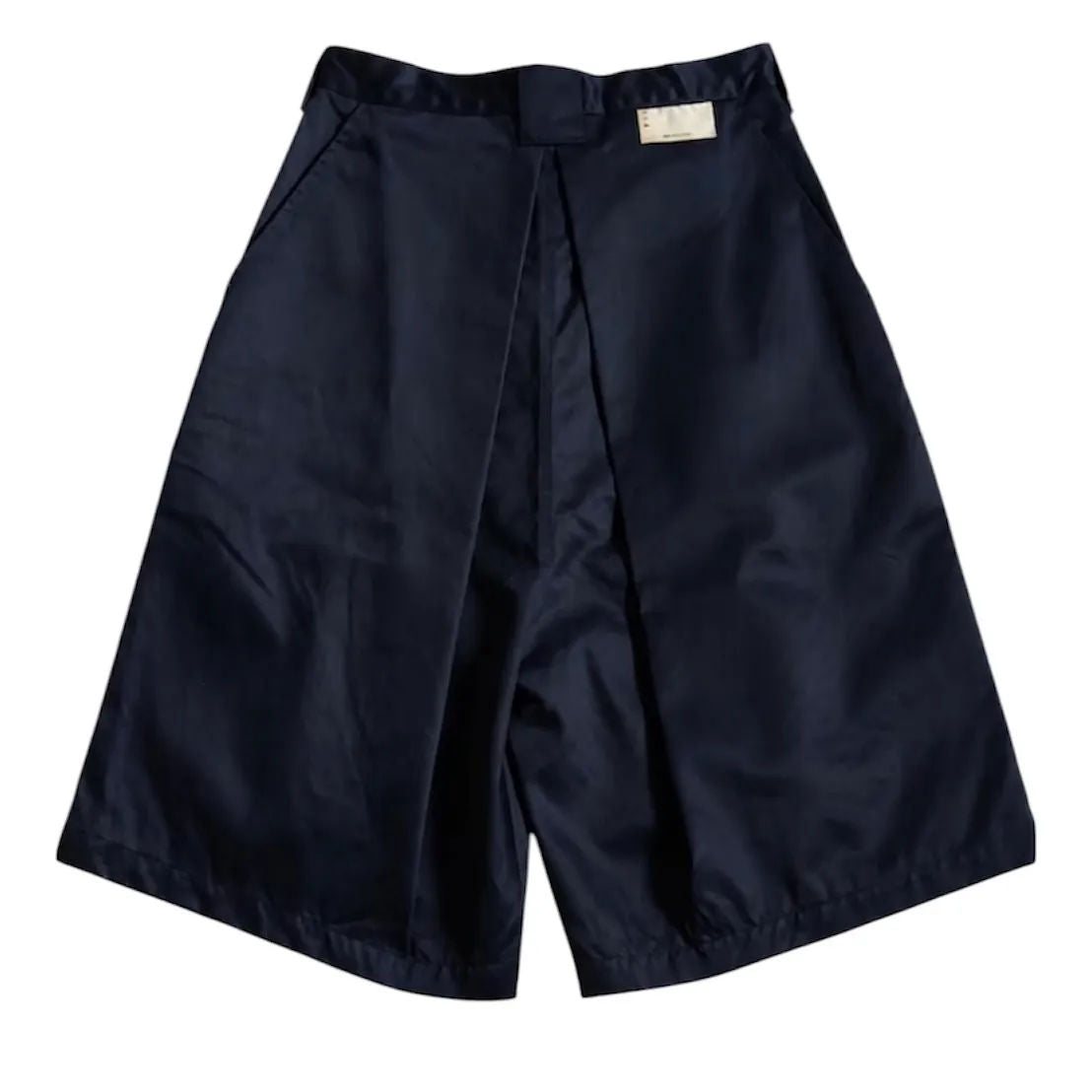 Kapital Weapon American Jorts (Navy) - Preowned