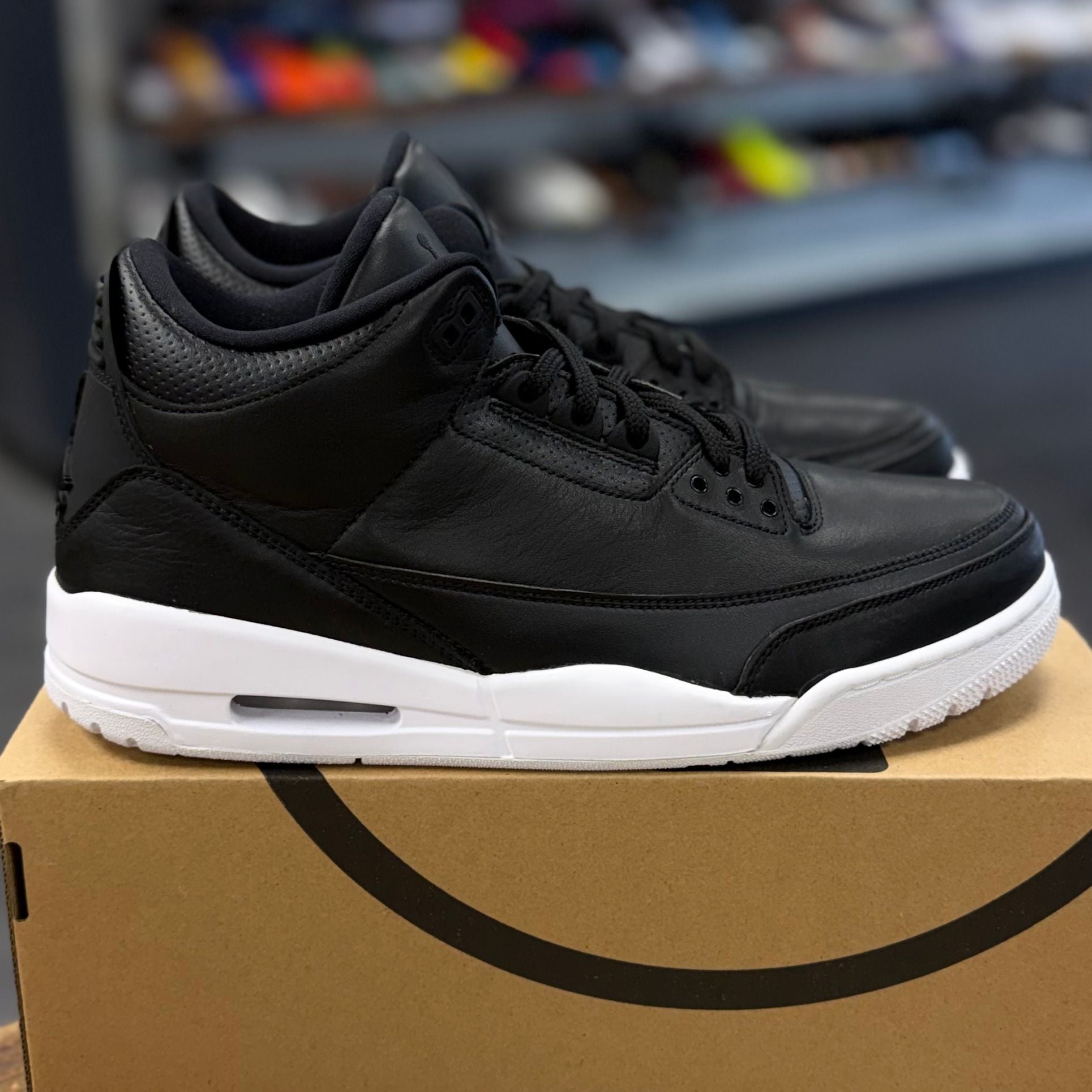 BRAND NEW STEAL - Jordan 3 Retro Cyber Monday (2016)