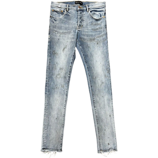 Purple P.001 Stack Denim (Indigo) - Preowned