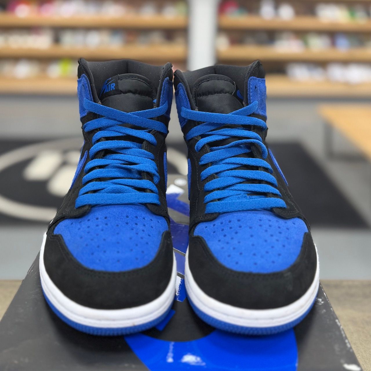 Jordan 1 Retro High OG Royal Reimagined - Preowned