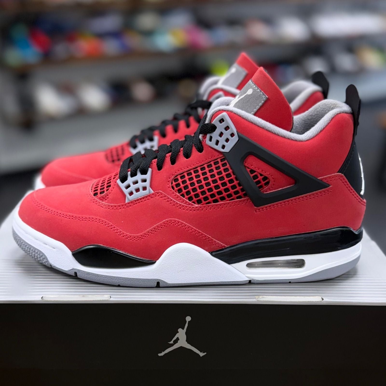 Jordan 4 Retro Toro Bravo (2026) - Preowned