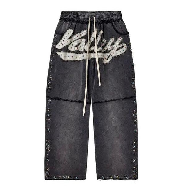 Vale Forever Skittles Sweatpants (Black)