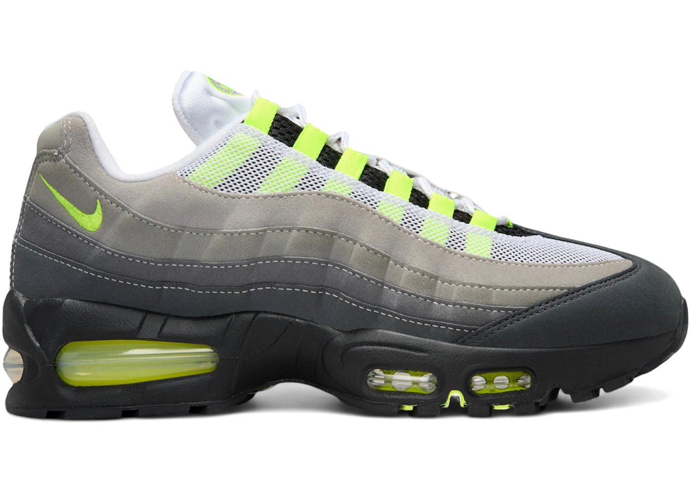 BRAND NEW STEAL - Nike Air Max 95 OG Big Bubble Neon (2026) (Women's)