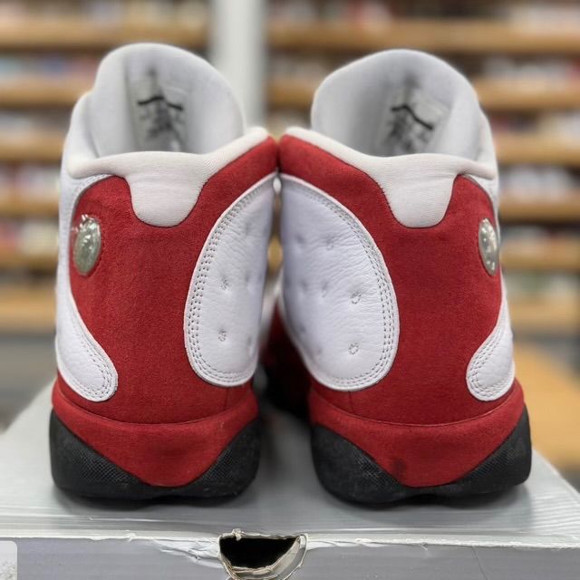 Jordan 13 Retro Cherry (2010) - Preowned