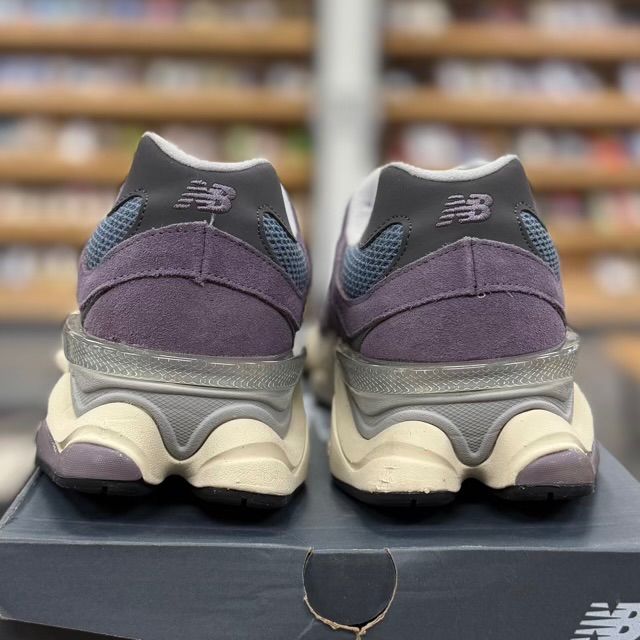 New Balance 9060 Shadow Purple - Preowned
