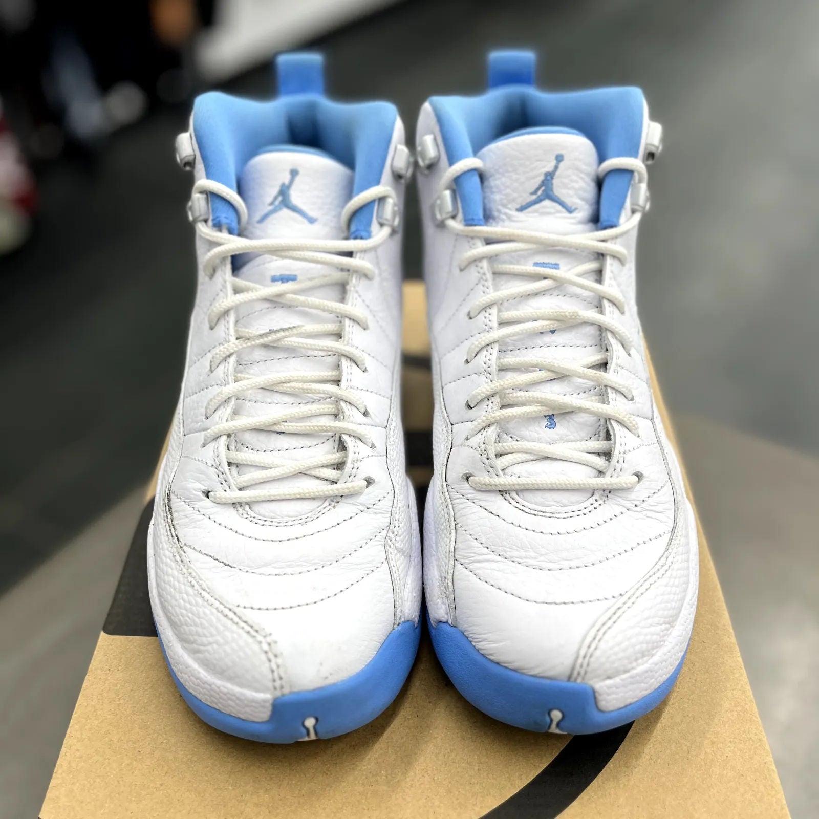 Jordan 12 Retro Melo (GS) - Preowned