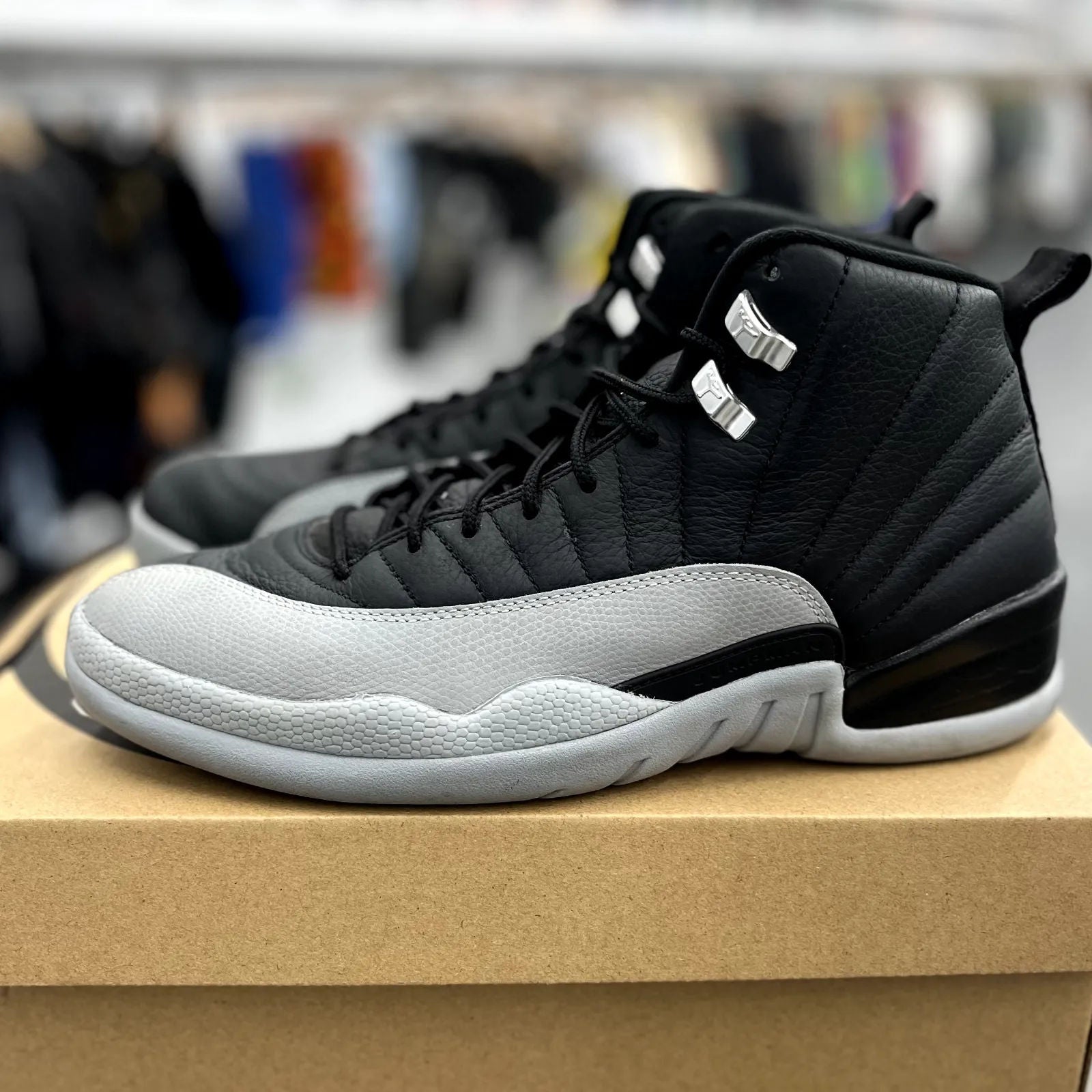Jordan 12 Retro Barons - Preowned