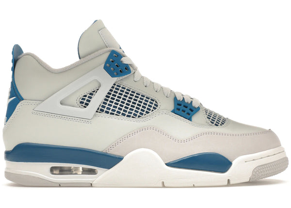 BRAND NEW STEAL - Jordan 4 Retro Military Blue (2024)