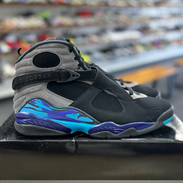 Jordan 8 Retro Aqua (2025) - Preowned