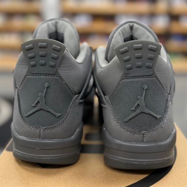 Jordan 4 Retro SE Paris Olympics Wet Cement (GS) - Preowned