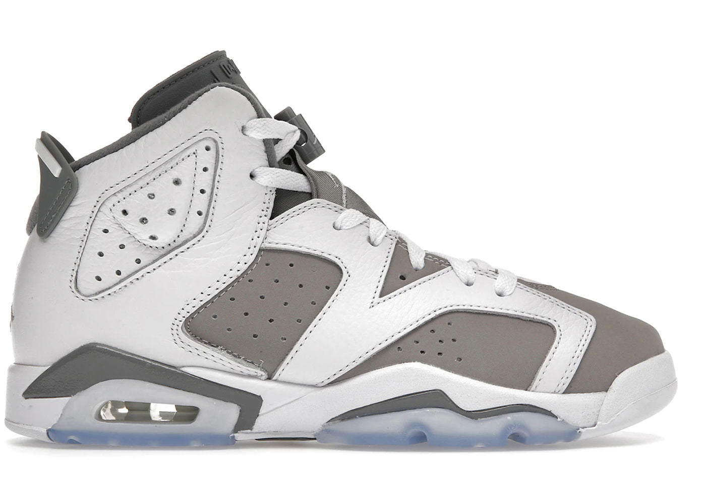 Jordan 6 Retro Cool Grey (GS)  - Preowned