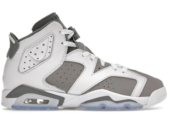 Jordan 6 Retro Cool Grey (GS) - Preowned