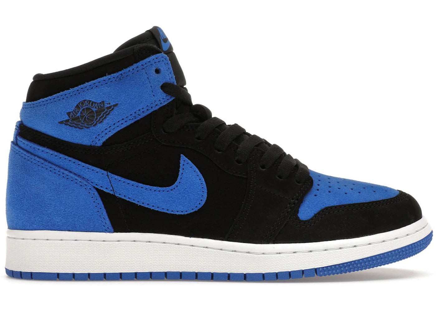 Jordan 1 Retro High OG Royal Reimagined (GS) - Preowned