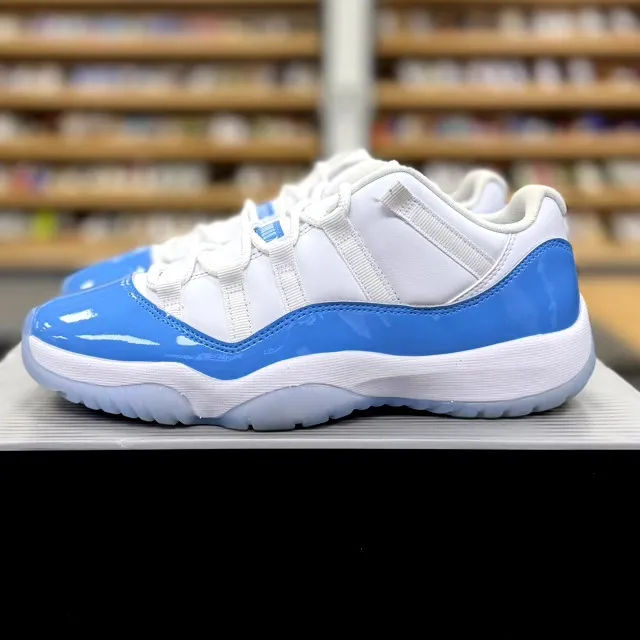 Jordan 11 Retro Low University Blue (2026) - Preowned