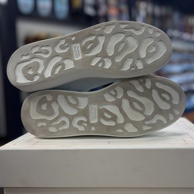 Alexander McQueen Oversized Paris Blue - Preowned