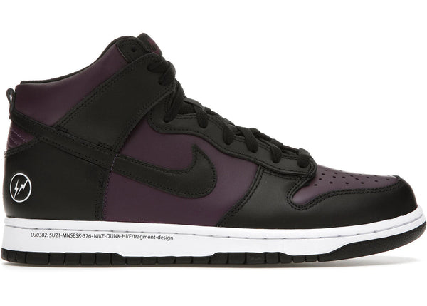 Nike Dunk High Fragment Beijing (2021) - Preowned