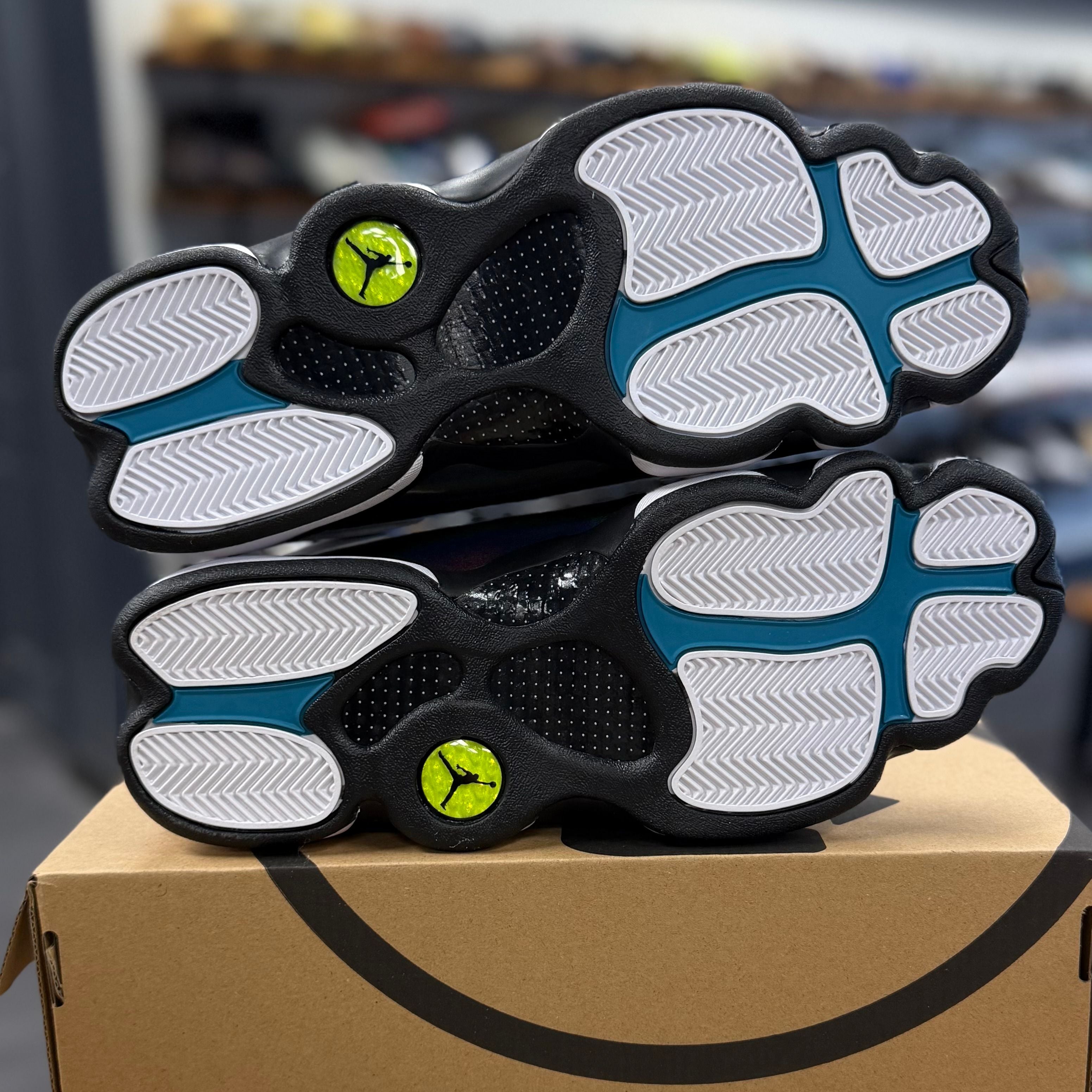 BRAND NEW STEAL - Jordan 13 Retro Barons Hologram