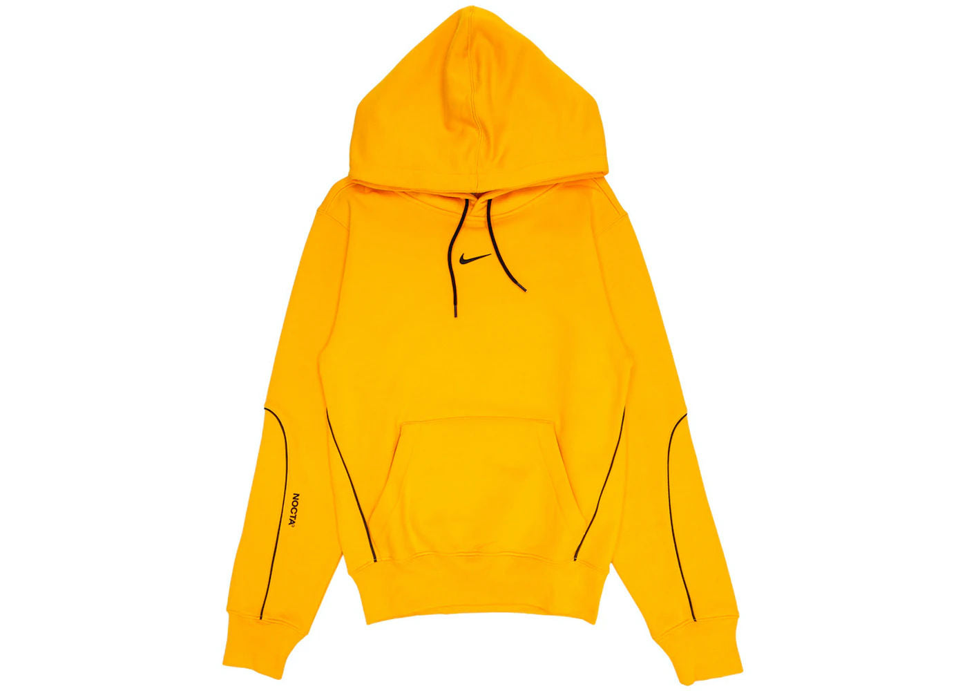 Nike x Drake NOCTA Hoodie Yellow