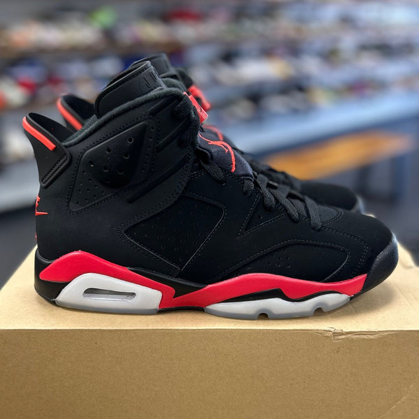 Jordan 6 Retro Infrared Salesman - Preowned