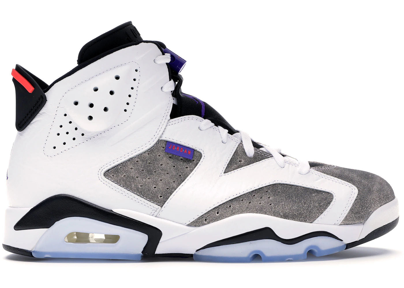 Jordan 6 Retro Flight Nostalgia - Preowned