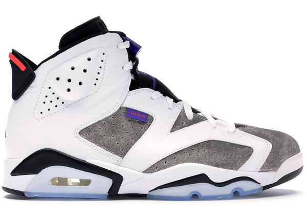 Jordan 6 Retro Flight Nostalgia - Preowned