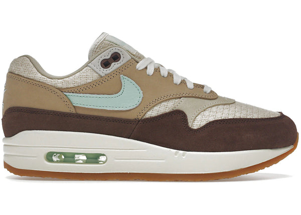 BRAND NEW STEAL - Nike Air Max 1 Crepe Brown (2022)
