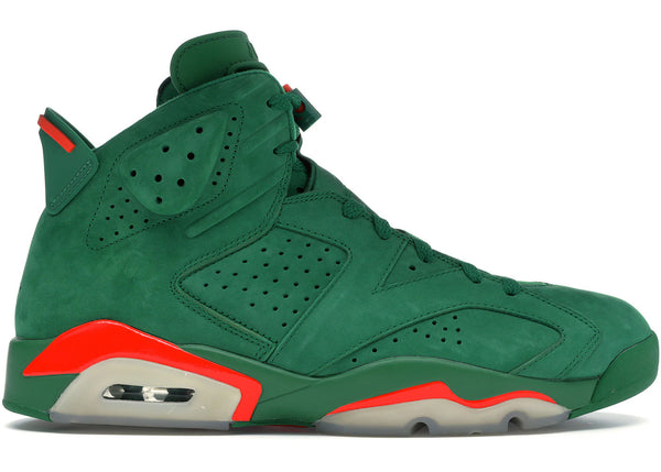 BRAND NEW STEAL - Jordan 6 Retro Gatorade Green