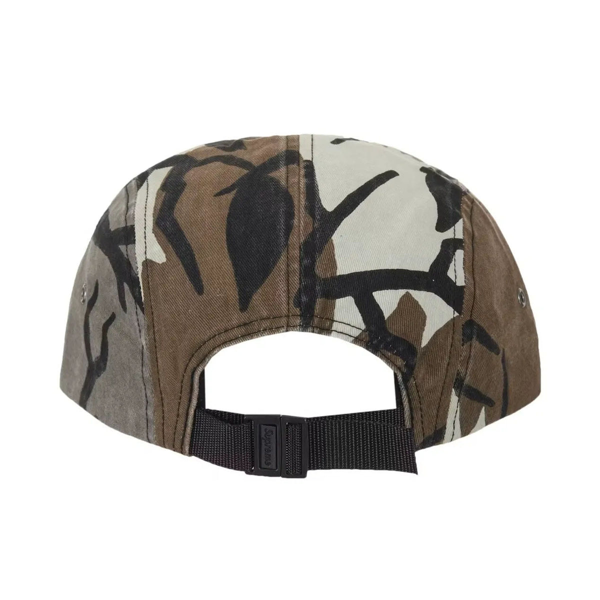 Supreme Military Camp Cap Spring Grey Predator Camo