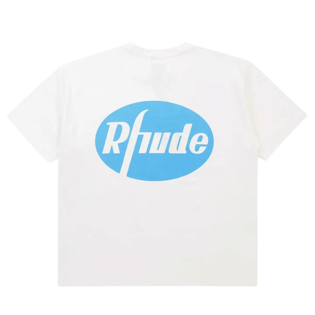 Rhude Sex-Tasy Tee (White) - Preowned