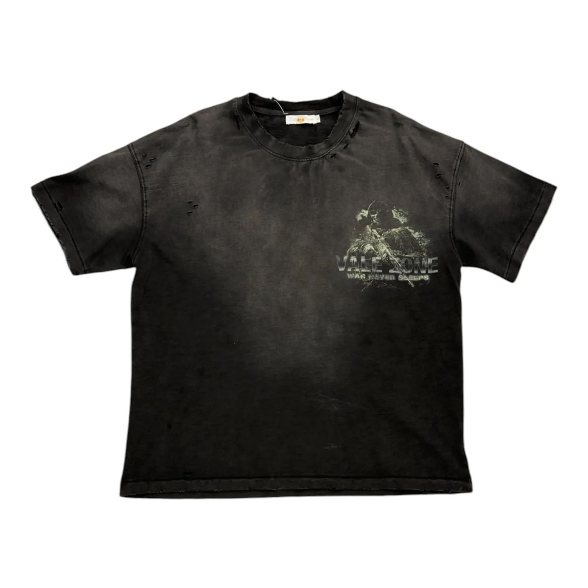 Vale Forever Vale Zone T-shirt Black - Preowned