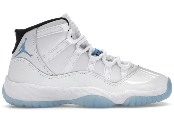 BRAND NEW STEAL - Jordan 11 Retro Legend Blue (2024) (GS)