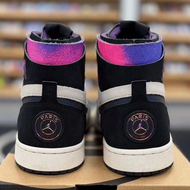 Jordan 1 High Zoom Air CMFT PSG Paris Saint-Germain - Preowned