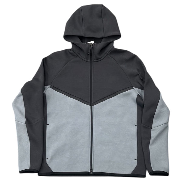 Nike Tech Fleece (Grey/Blue)