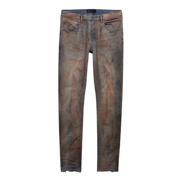 Purple Brand Resin Dirty Jean (Rust Indigo) - Preowned