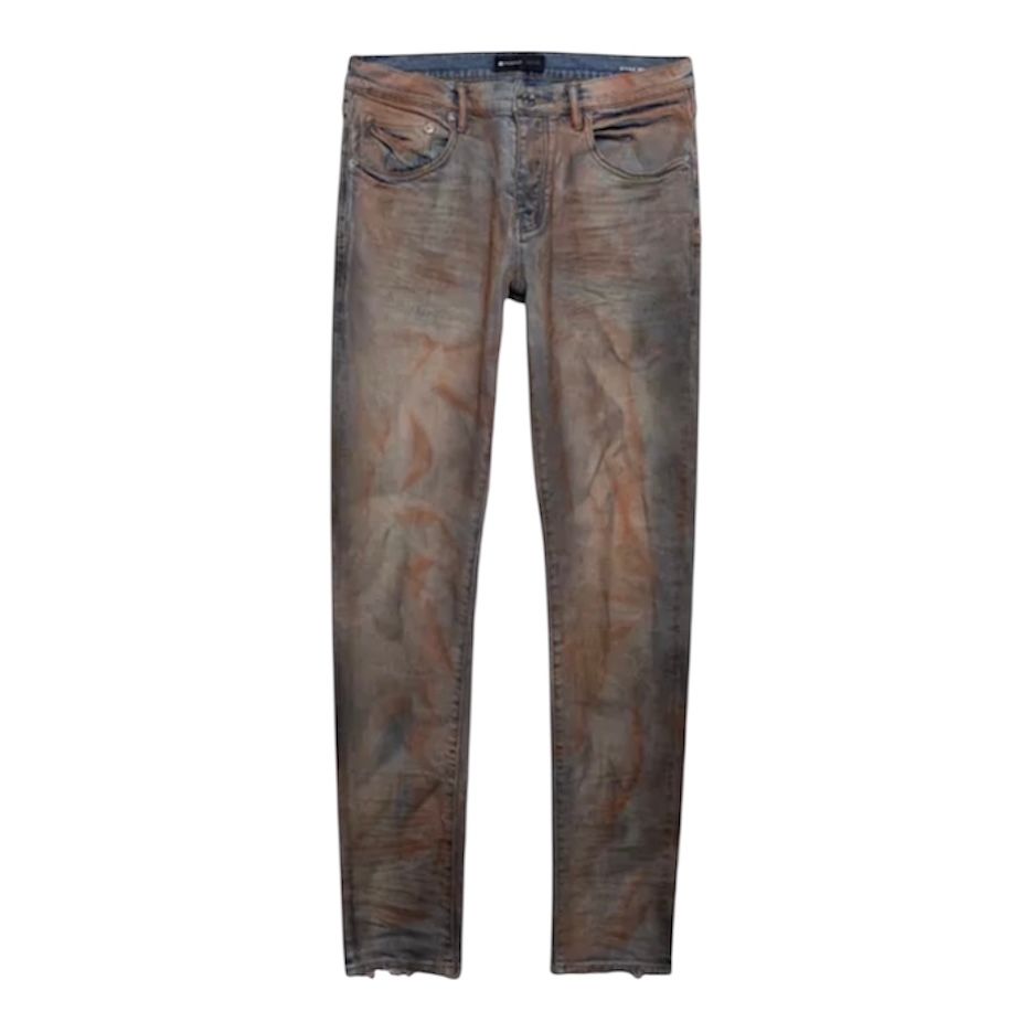 Purple Brand Resin Dirty Jean (Rust Indigo) - Preowned