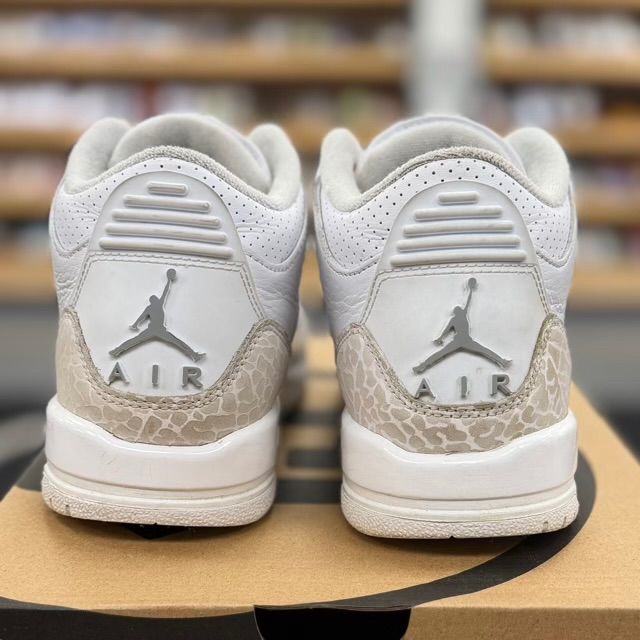 Jordan 3 Retro Pure Money (2025) (GS) - Preowned