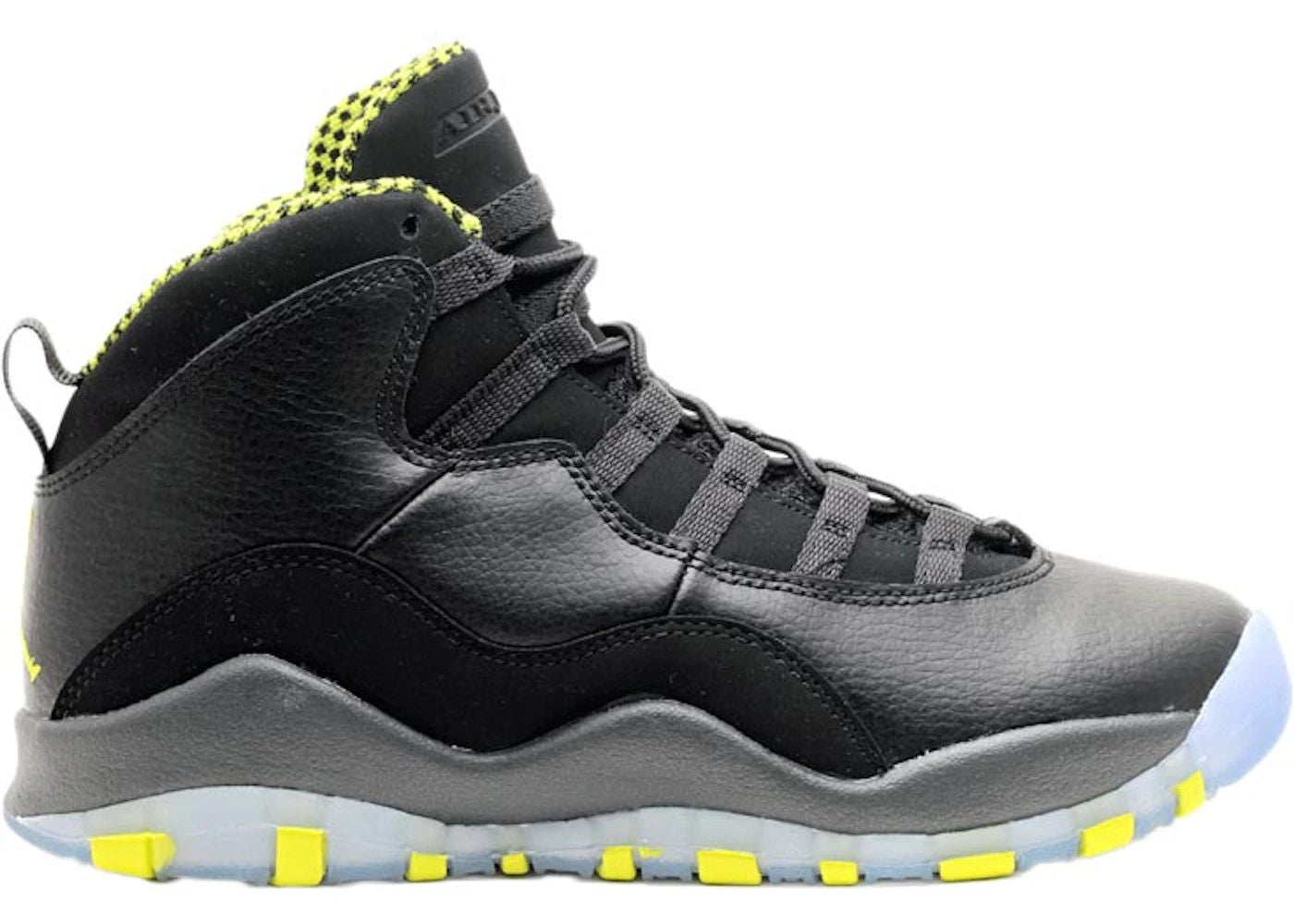 Jordan 10 Retro Venom (GS) - Preowned